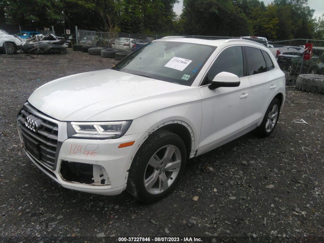 WA1BNAFY1K2103300 Audi Q5 Premium Plus