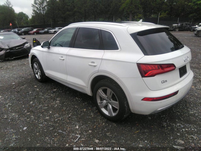WA1BNAFY1K2103300 Audi Q5 Premium Plus