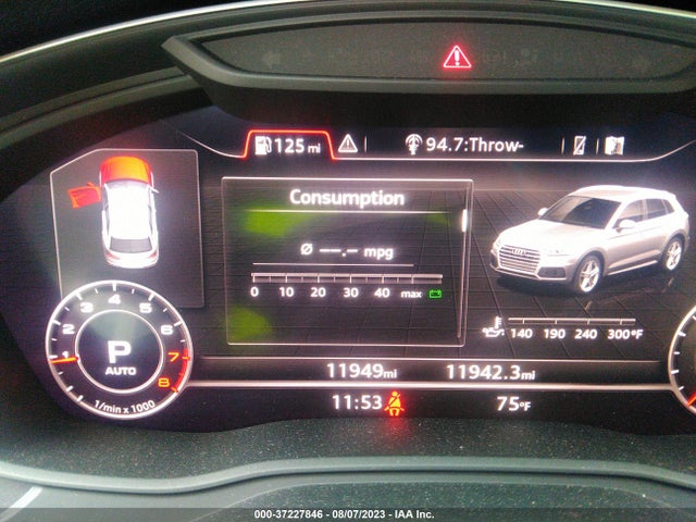WA1BNAFY1K2103300 Audi Q5 Premium Plus