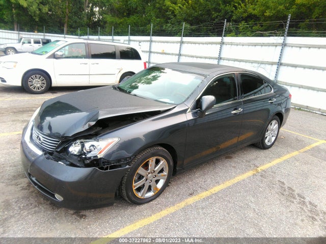 2007 LEXUS ES 350 VIN: JTHBJ46G372020502