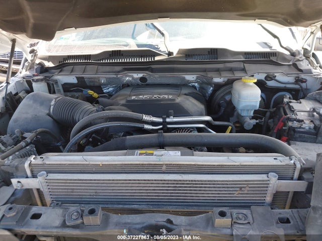 3C6TR5EJ5JG281847 RAM 2500 Power Wagon