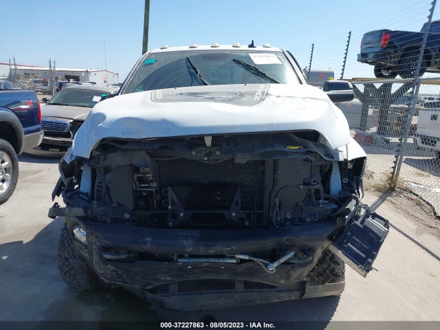 3C6TR5EJ5JG281847 RAM 2500 Power Wagon