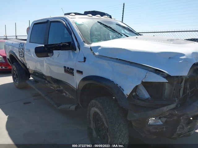 3C6TR5EJ5JG281847 RAM 2500 Power Wagon