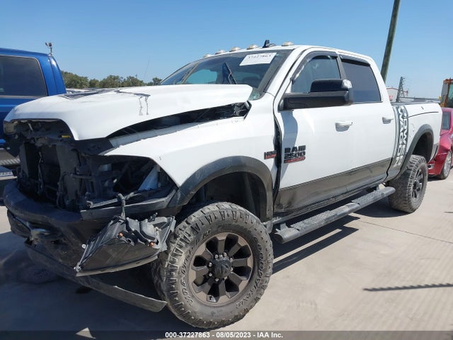 3C6TR5EJ5JG281847 RAM 2500 Power Wagon