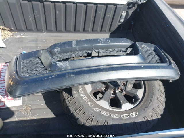 3C6TR5EJ5JG281847 RAM 2500 Power Wagon