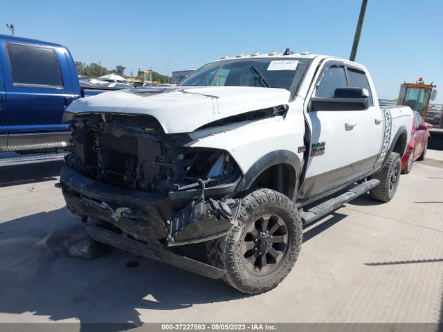 3C6TR5EJ5JG281847 RAM 2500 Power Wagon