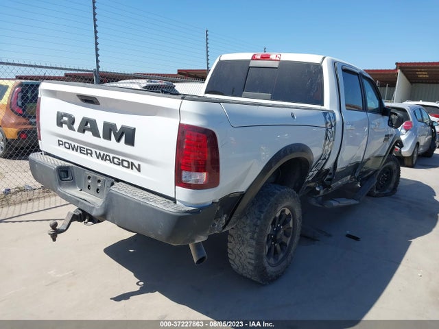 3C6TR5EJ5JG281847 RAM 2500 Power Wagon