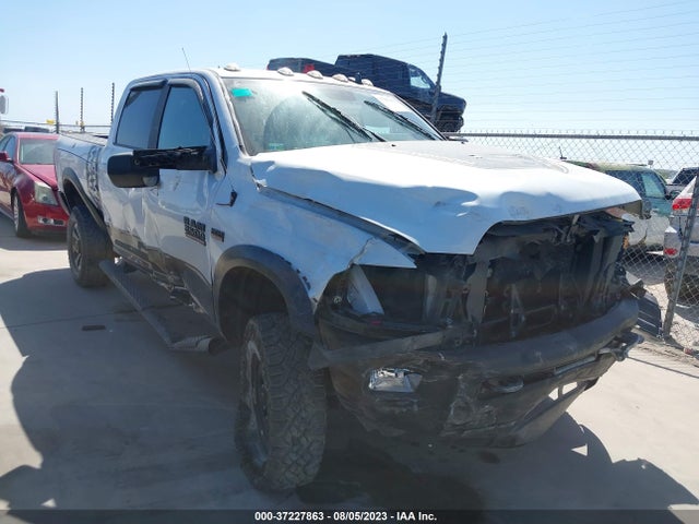 3C6TR5EJ5JG281847 RAM 2500 Power Wagon