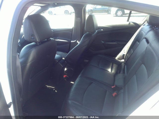 2017 CHEVROLET CRUZE PREMIER VIN: 1G1BF5SM3H7124585