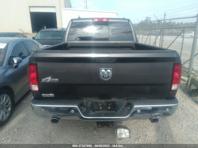 1C6RR6LM4GS389598 RAM 1500 Big Horn