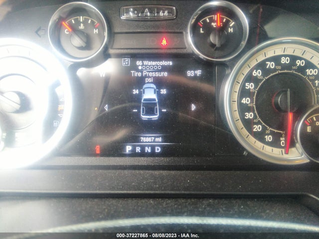 1C6RR6LM4GS389598 RAM 1500 Big Horn