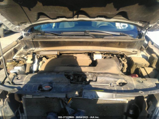 5N1DR2MN5HC696756 Nissan Pathfinder Sv
