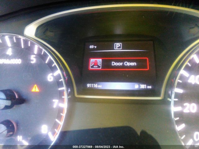 5N1DR2MN5HC696756 Nissan Pathfinder Sv