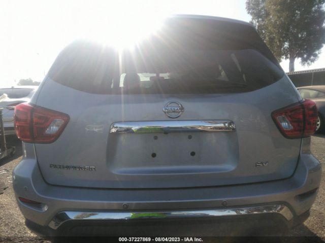 5N1DR2MN5HC696756 Nissan Pathfinder Sv