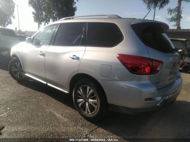 5N1DR2MN5HC696756 Nissan Pathfinder Sv