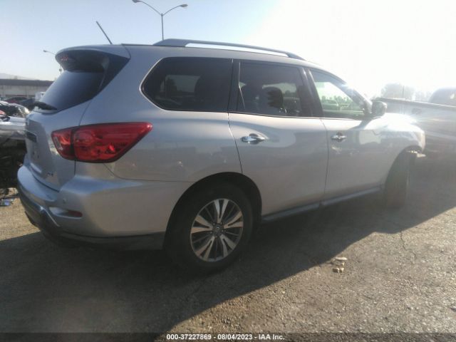 5N1DR2MN5HC696756 Nissan Pathfinder Sv