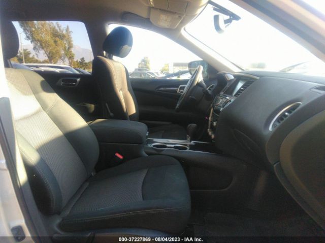5N1DR2MN5HC696756 Nissan Pathfinder Sv