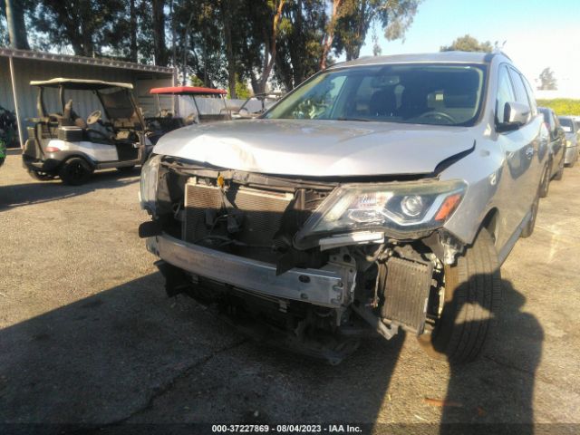 5N1DR2MN5HC696756 Nissan Pathfinder Sv