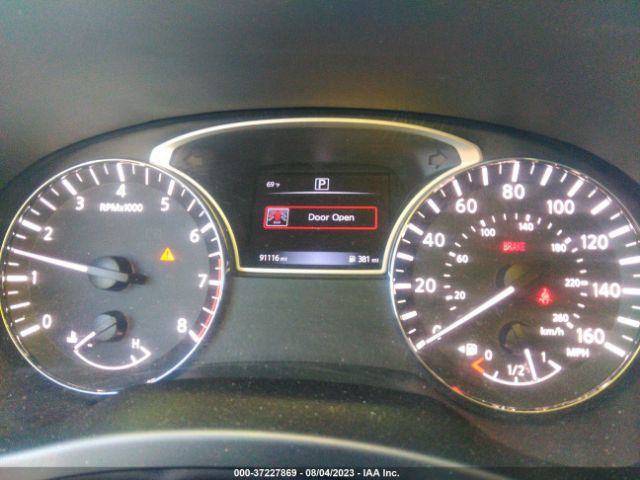 5N1DR2MN5HC696756 Nissan Pathfinder Sv