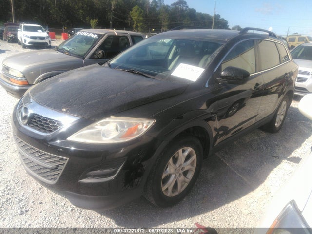 2012 MAZDA CX-9 TOURING VIN: JM3TB2CAXC0355051