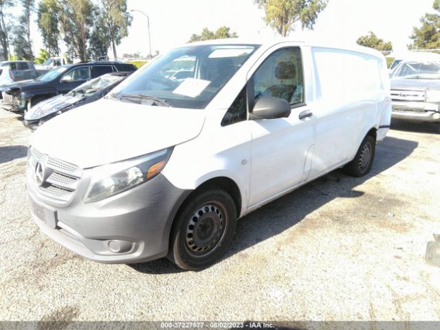 WD3PG2EAXH3204610 Mercedes-Benz METRIS CARGO VAN