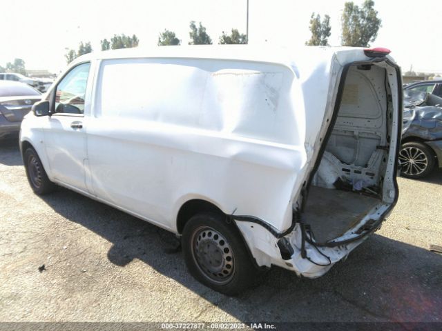 WD3PG2EAXH3204610 Mercedes-Benz METRIS CARGO VAN
