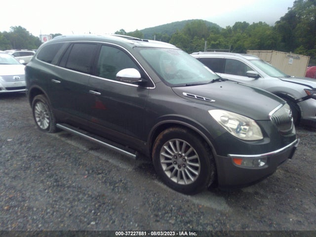 2010 BUICK ENCLAVE CXL W/1XL VIN: 5GALVBED9AJ225522