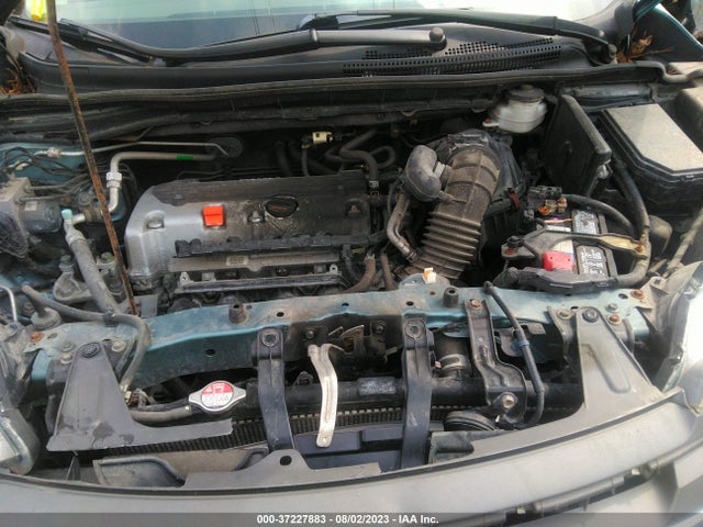 Honda CR-V EX 2014 5J6RM4H52EL042608 Image 10
