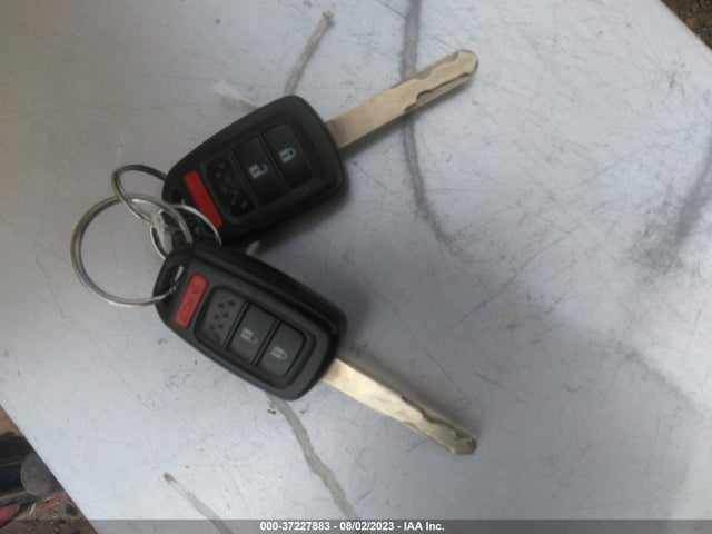 Honda CR-V EX 2014 5J6RM4H52EL042608 Image 11