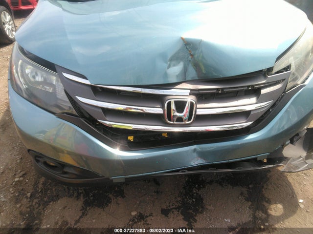 Honda CR-V EX 2014 5J6RM4H52EL042608 Image 12