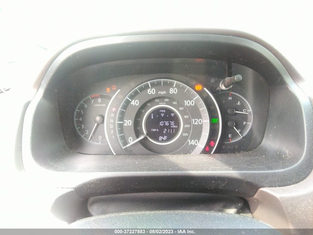 Honda CR-V EX 2014 5J6RM4H52EL042608 Image 15