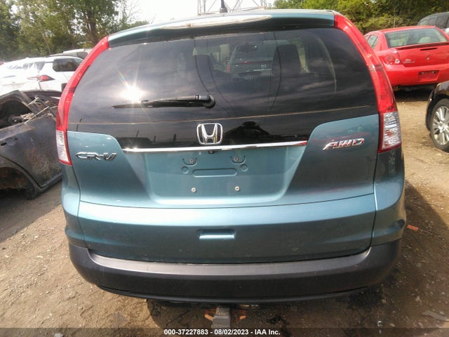 Honda CR-V EX 2014 5J6RM4H52EL042608 Image 16