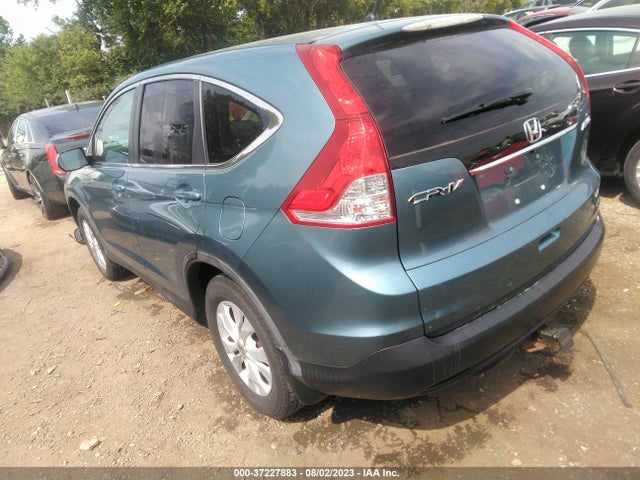 Honda CR-V EX 2014 5J6RM4H52EL042608 Image 3