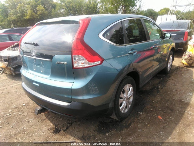 Honda CR-V EX 2014 5J6RM4H52EL042608 Image 4