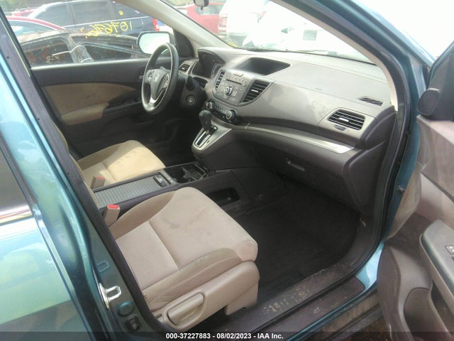 Honda CR-V EX 2014 5J6RM4H52EL042608 Image 5