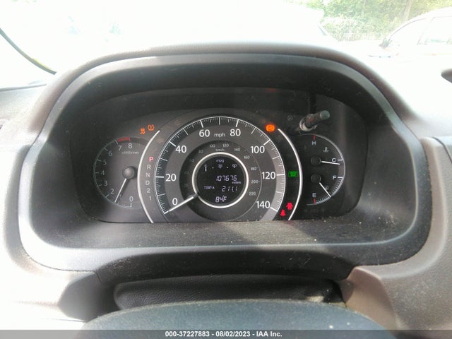 Honda CR-V EX 2014 5J6RM4H52EL042608 Image 7