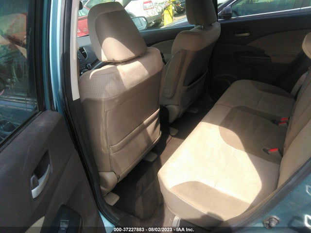 Honda CR-V EX 2014 5J6RM4H52EL042608 Image 8