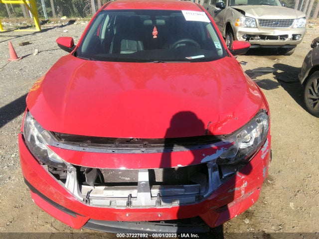 Honda Civic Sedan Lx 2016 2HGFC2F52GH569259 Image 5