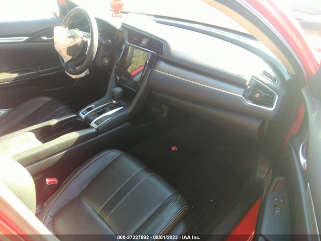 2016 HONDA CIVIC SEDAN LX VIN: 2HGFC2F52GH569259