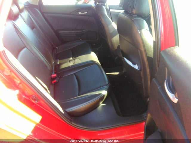 2016 HONDA CIVIC SEDAN LX VIN: 2HGFC2F52GH569259