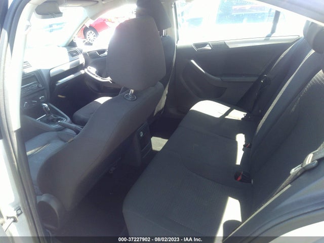 3VWD17AJXFM315079 Volkswagen Jetta Sedan 1.8t Se