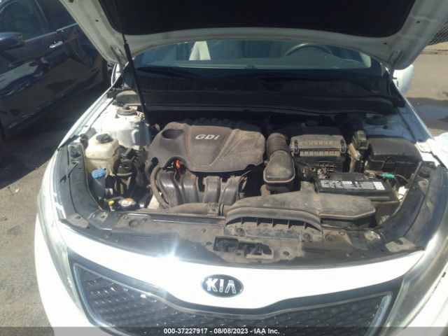 5XXGM4A7XEG269716 KIA Optima Lx