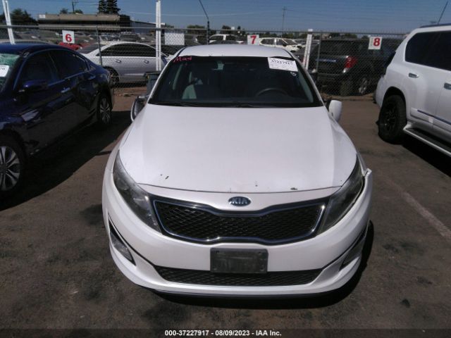 5XXGM4A7XEG269716 KIA Optima Lx