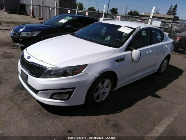 5XXGM4A7XEG269716 KIA Optima Lx