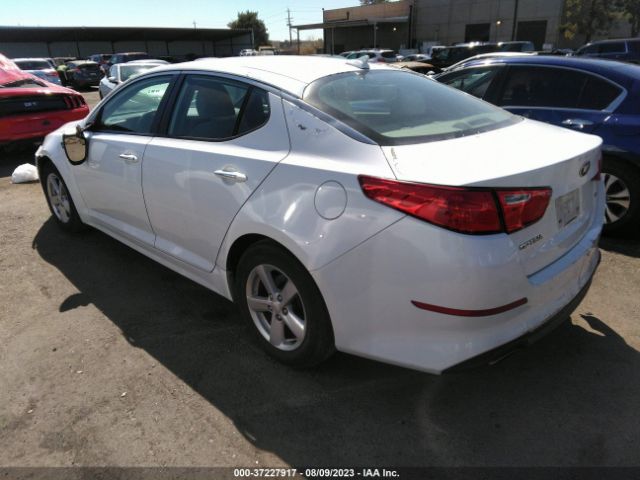5XXGM4A7XEG269716 KIA Optima Lx