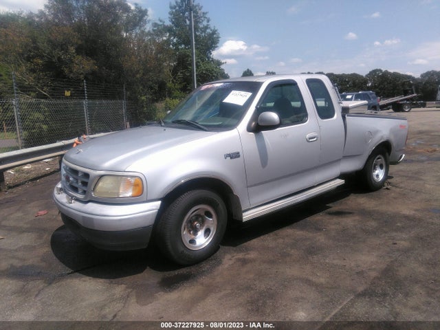 1999 FORD F-150 VIN: 1FTZX1724XNB10742