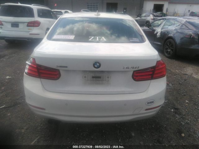 WBA3B5G52ENS11133 BMW 3 Series 328i Xdrive
