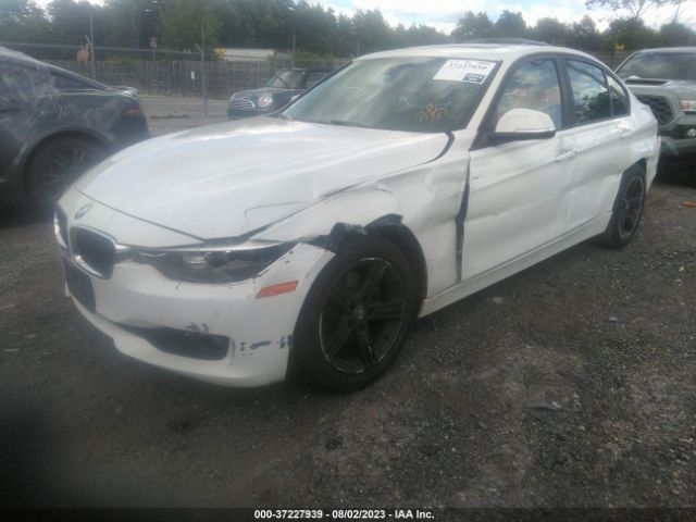 WBA3B5G52ENS11133 BMW 3 Series 328i Xdrive