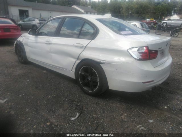 WBA3B5G52ENS11133 BMW 3 Series 328i Xdrive
