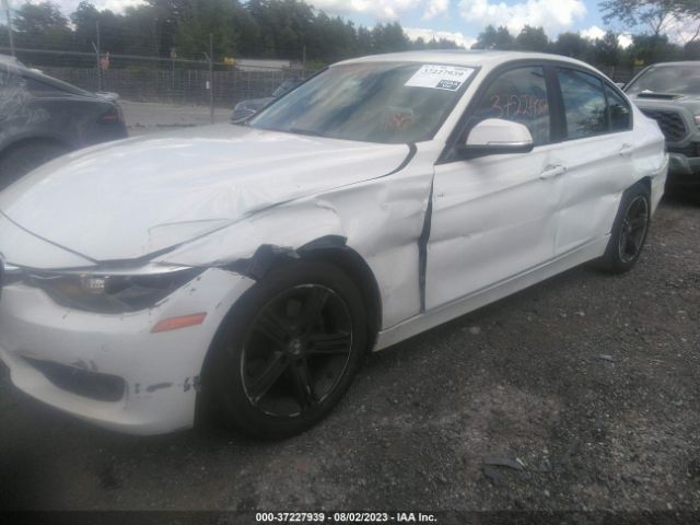 WBA3B5G52ENS11133 BMW 3 Series 328i Xdrive